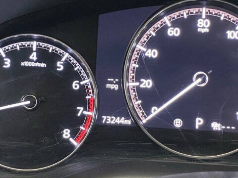 2021 Mazda CX-30 Select