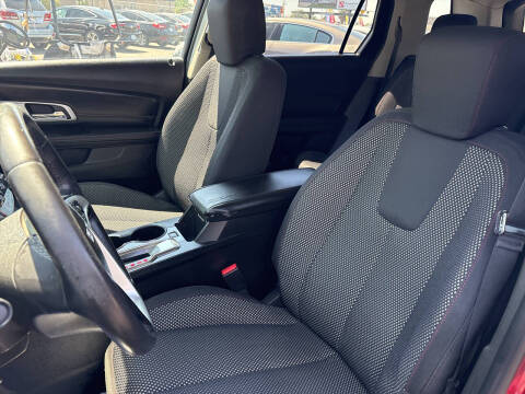 2012 GMC Terrain SLE-2