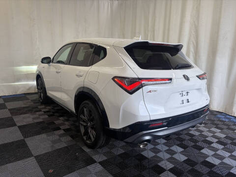 2025 Acura ADX w/A-SPEC