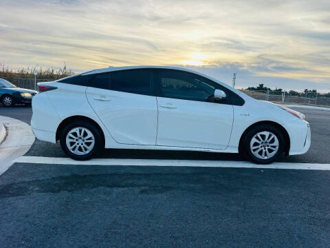 2017 Toyota Prius Two