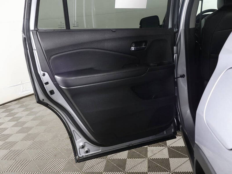 2018 Honda Pilot Elite