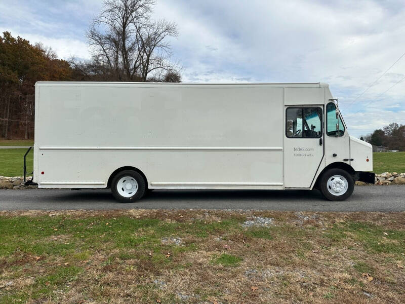 2019 Ford Stripped Chassis for sale at Lafayette Trucks and Cars in Lafayette NJ