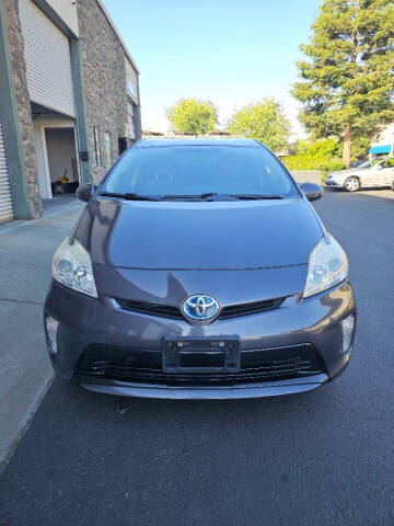 2013 Toyota Prius Two
