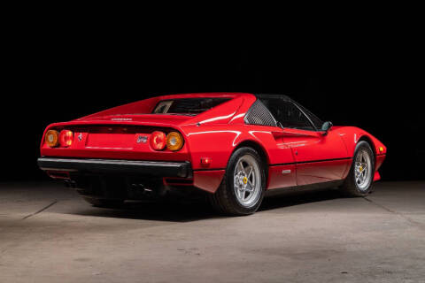 1978 Ferrari 308 GTS