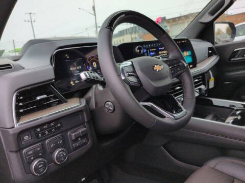 2025 Chevrolet Tahoe High Country