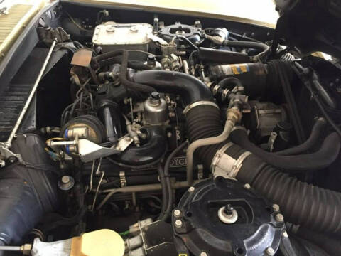 1980 Rolls-Royce Silver Shadow