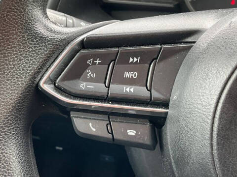 2017 Mazda MAZDA3 Sport