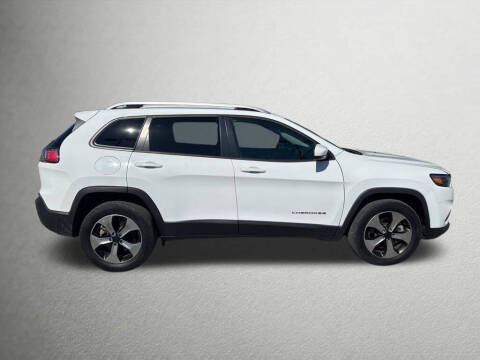 2021 Jeep Cherokee