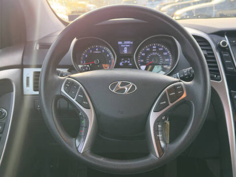 2013 Hyundai Elantra GT