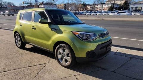 2017 Kia Soul for sale at Jorge Auto Body in Elizabeth NJ