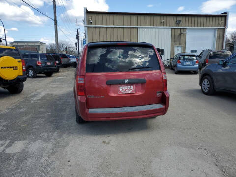2008 Dodge Grand Caravan SE
