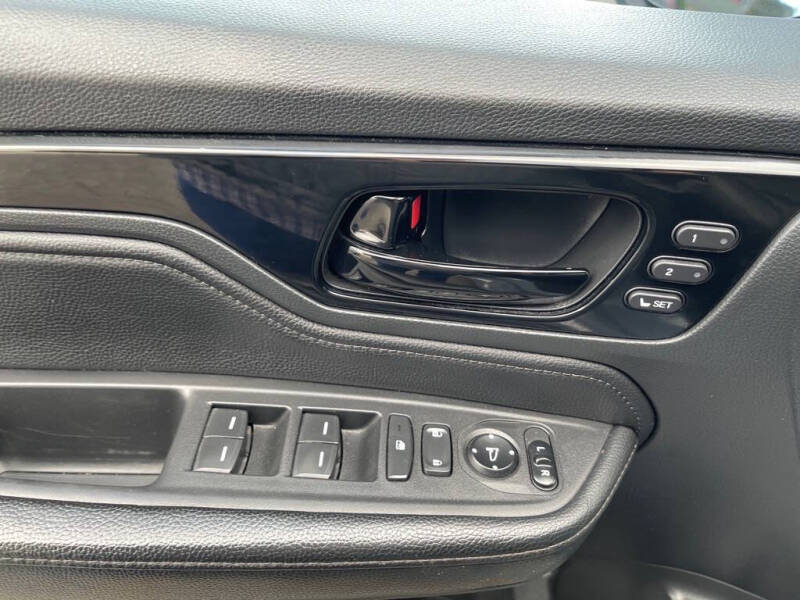 2023 Honda Odyssey Touring