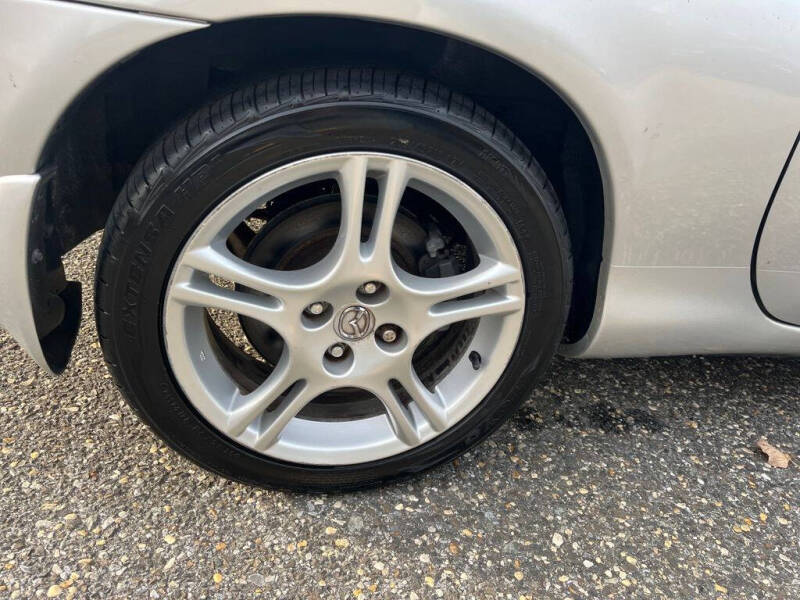 2005 Mazda MX-5 Miata LS