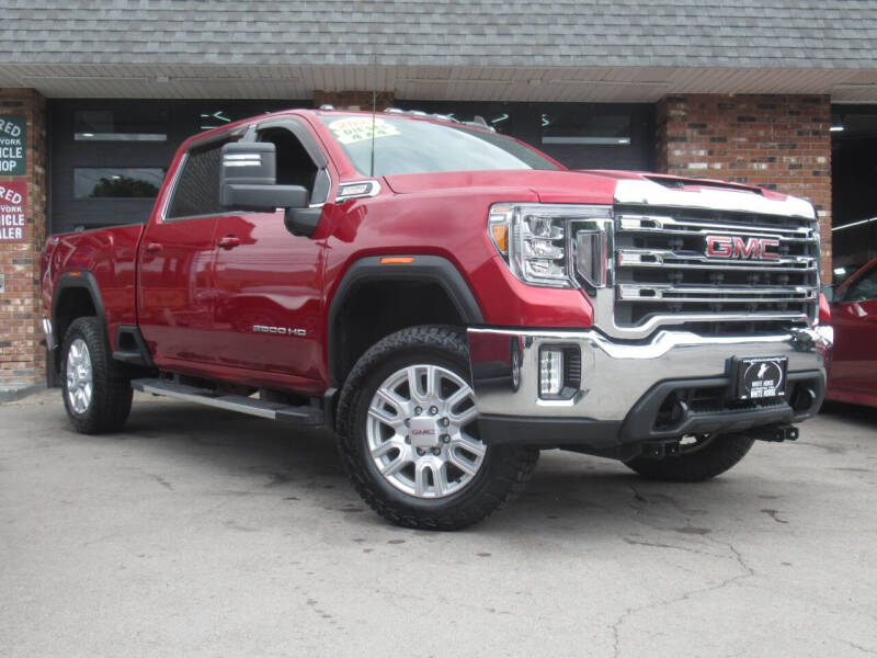 2021 GMC Sierra 2500HD