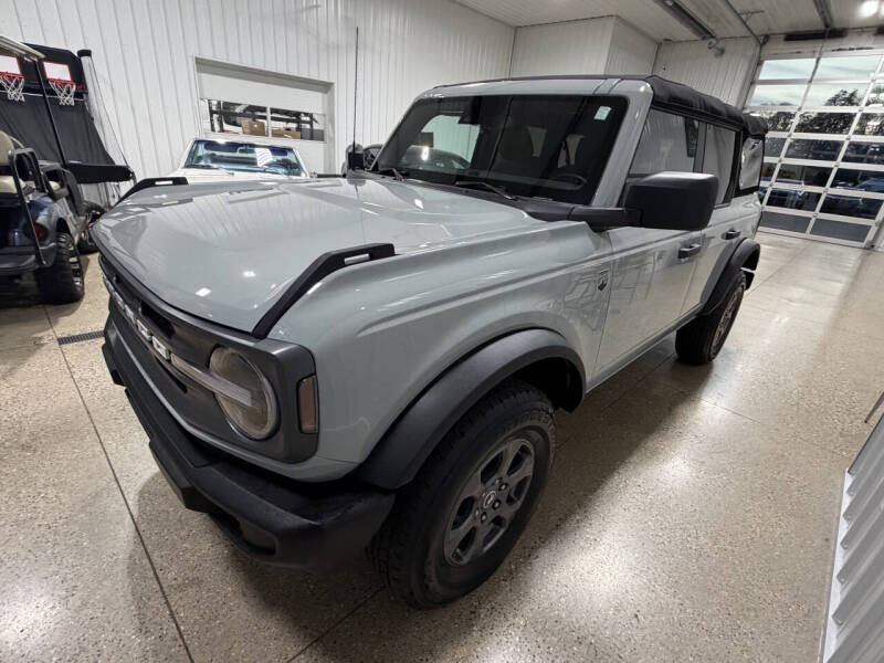 2023 Ford Bronco Big Bend