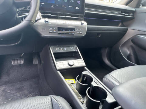 2026 Hyundai Kona SEL Premium