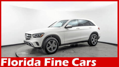 2022 Mercedes-Benz GLC GLC 300