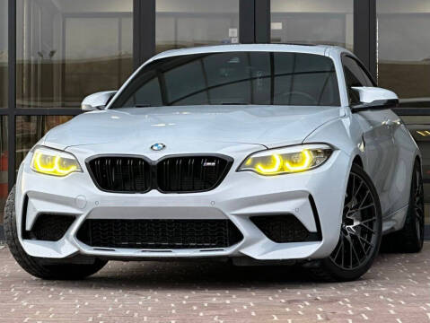 2020 BMW M2 Competition