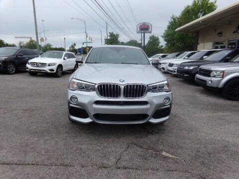 2017 BMW X4 M40i