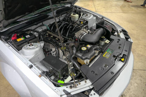 2005 Ford Mustang GT Premium