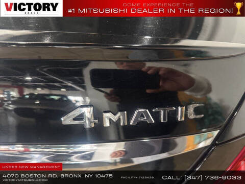 2019 Mercedes-Benz E-Class E 300 4MATIC