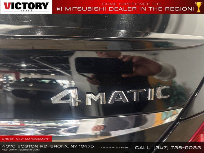 2019 Mercedes-Benz E-Class E 300 4MATIC