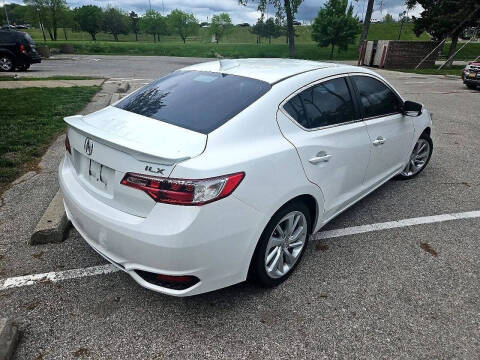 2017 Acura ILX w/Tech