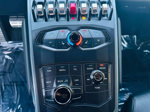 2017 Lamborghini Huracan LP 580-2