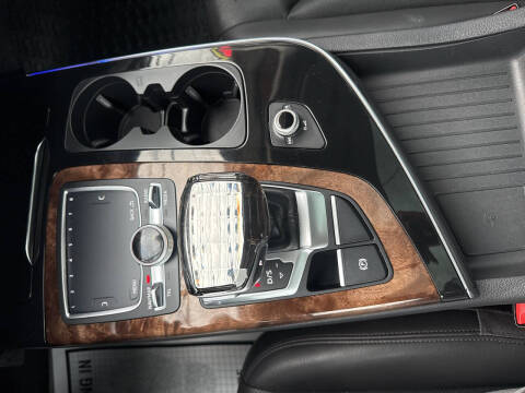 2017 Audi Q7 3.0T quattro Prestige