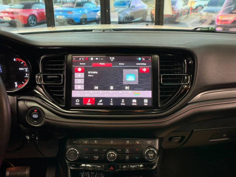 2022 Dodge Durango R/T