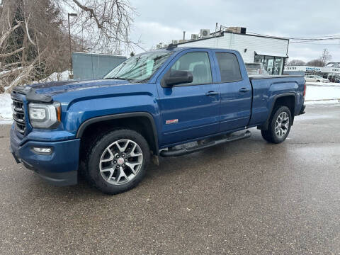 2017 GMC Sierra 1500 for sale at Family Auto Sales llc in Fenton MI