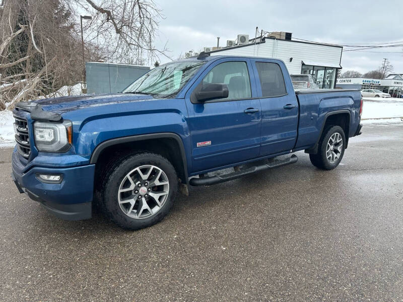 2017 GMC Sierra 1500 for sale at Family Auto Sales llc in Fenton MI