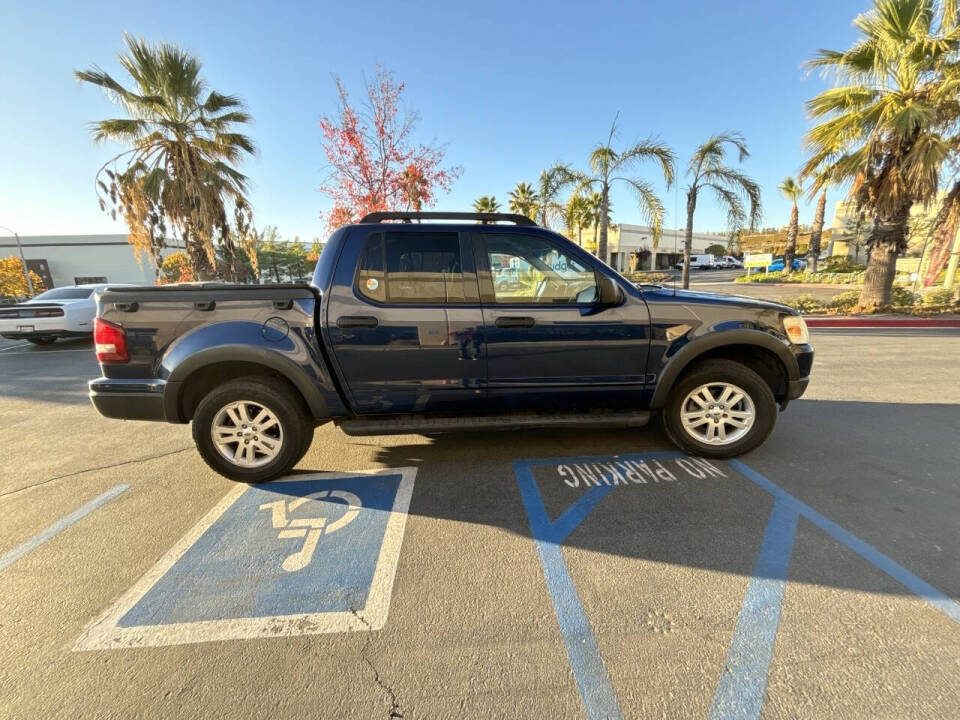 2008 Ford Explorer Sport Trac for sale at NUKAR Co in Murrieta, CA