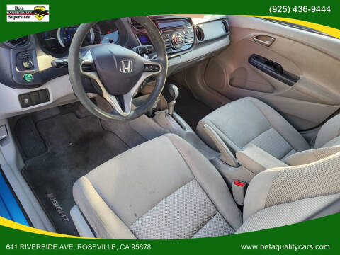 2010 Honda Insight
