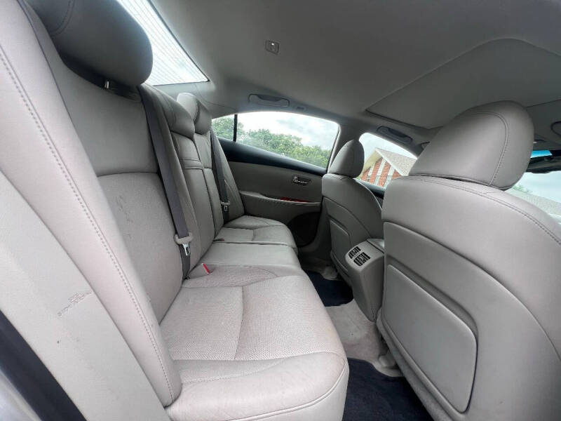 2009 Lexus ES 350