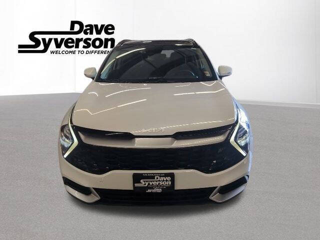 2023 Kia Sportage Hybrid EX