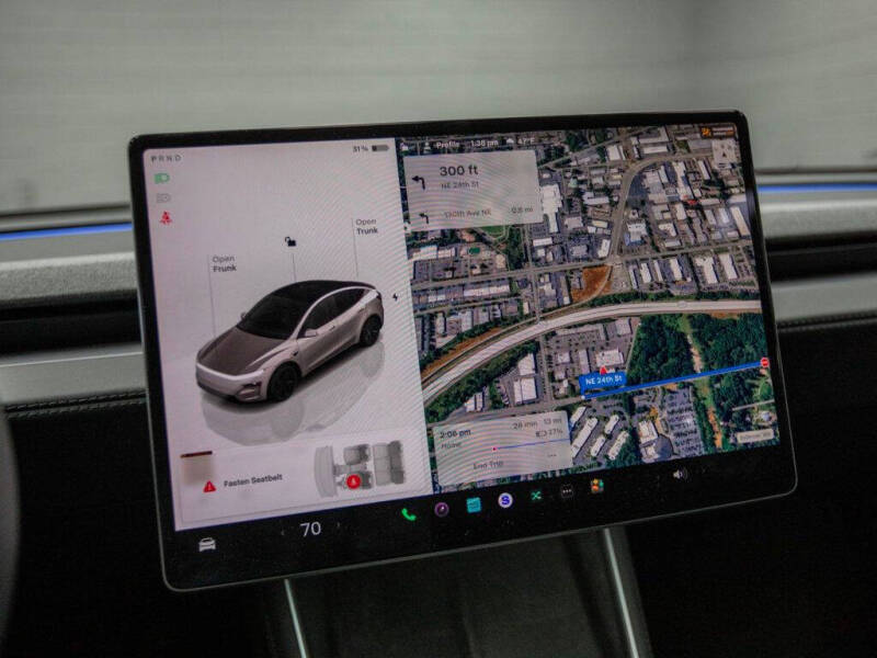 2026 Tesla Model Y Long Range