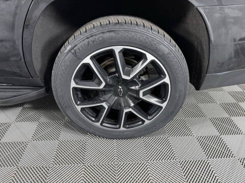 2022 Chevrolet Tahoe RST