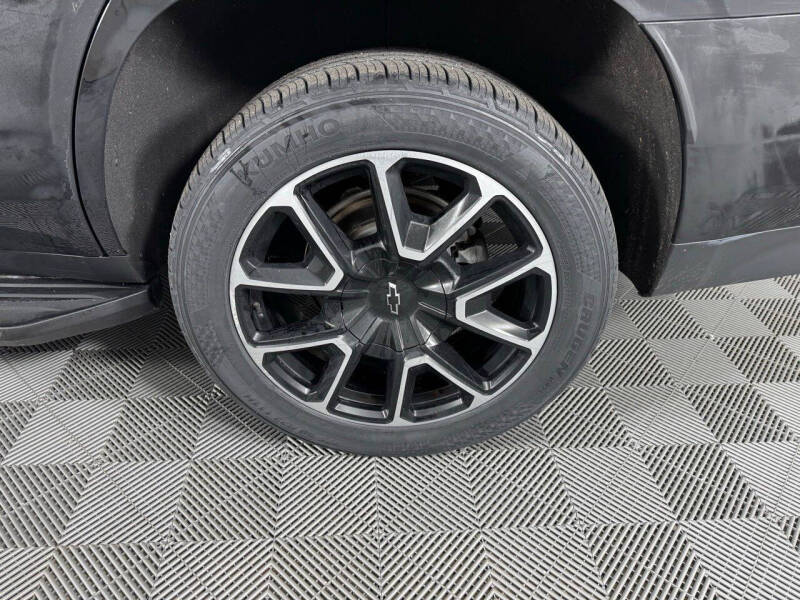 2022 Chevrolet Tahoe RST