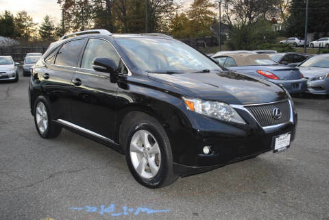2012 Lexus RX 350