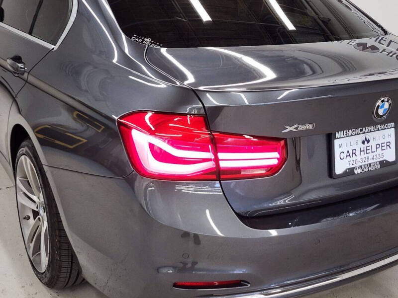 2017 BMW 3 Series 340i xDrive