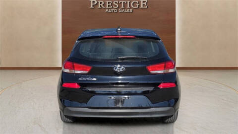 2018 Hyundai Elantra GT