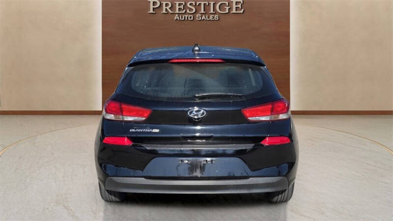 2018 Hyundai Elantra GT