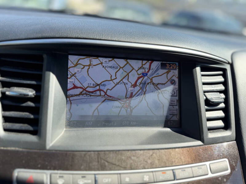2014 Infiniti QX60