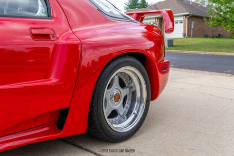 1989 Mazda RX-7 Turbo