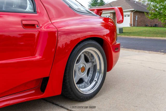 1989 Mazda RX-7 Turbo