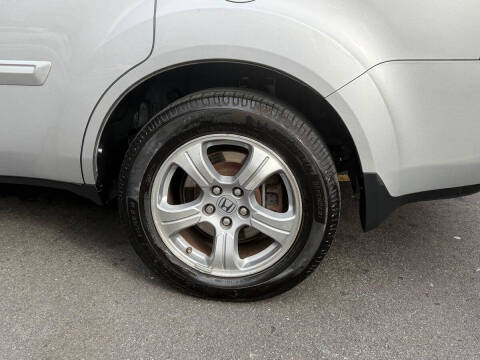 2015 Honda Pilot EX-L