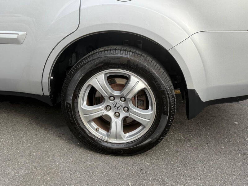 2015 Honda Pilot EX-L