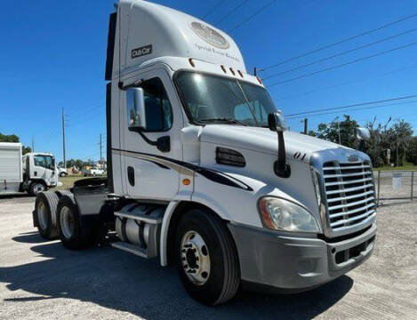 2013 Freightliner Cascadia