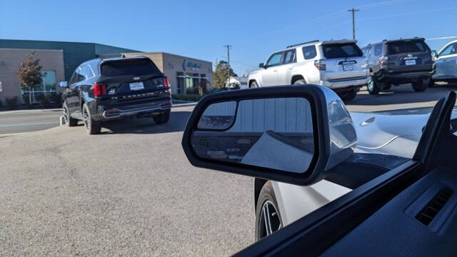 2018 Ford Mustang EcoBoost Premium